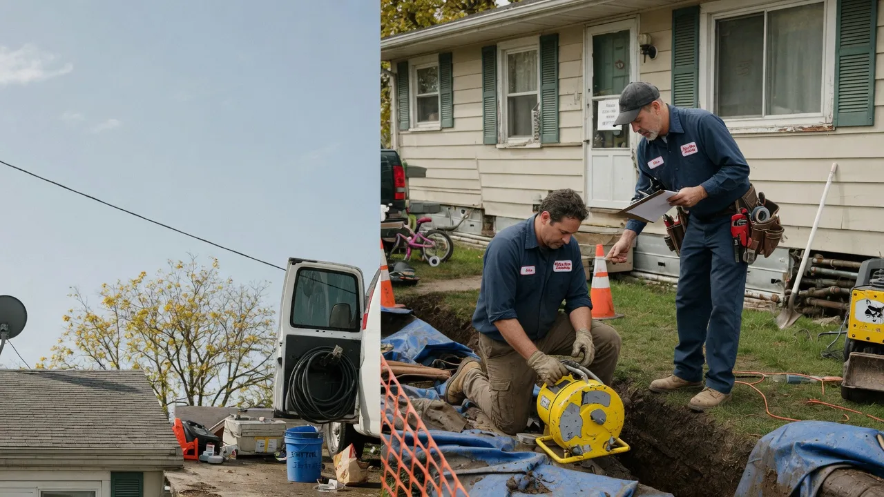 Emergency Plumber in Egan, SD near me